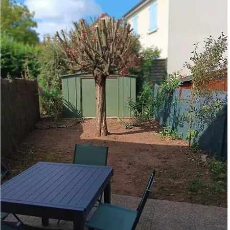 Maison St Eloi - Futuroscope - Jardin Tatil Evi